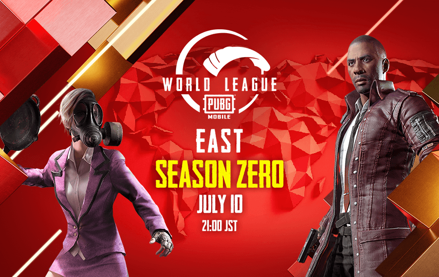 PUBG MOBILE WORLD LEAGUE Season Zero - PUBG MOBILE